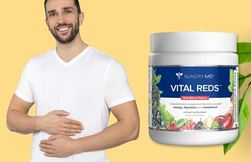 Vital Reds Health Support